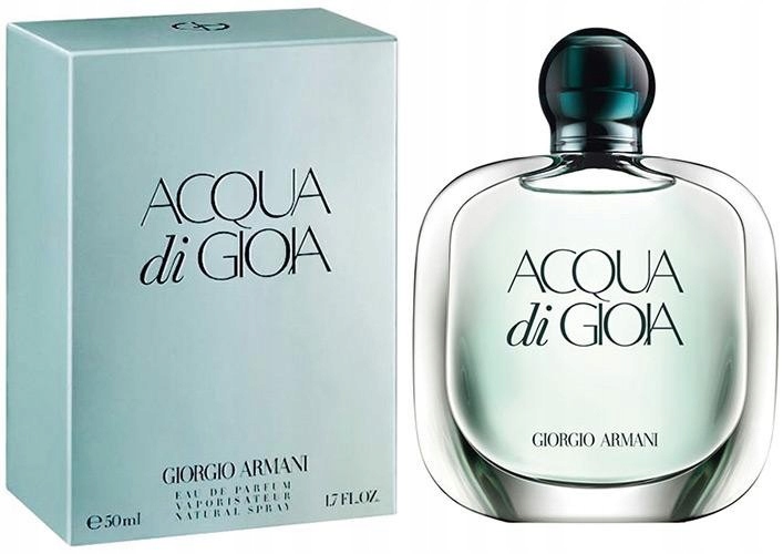 Giorgio Armani Acqua di Gioia Parfémovaná voda 50 ml