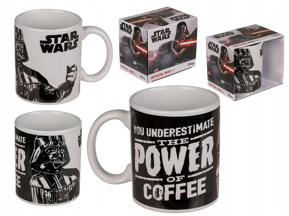 

Kubek Gwiezdne wojny Lord Darth Vader Star Wars