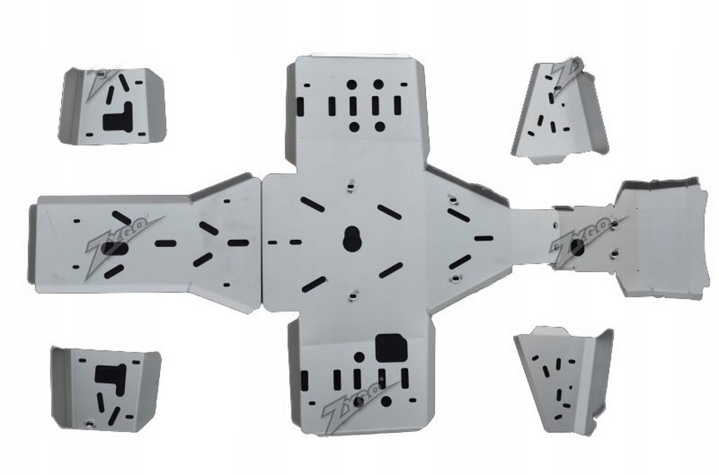 Кришки ZYGO Kymco 500 IRS незалежна вісь