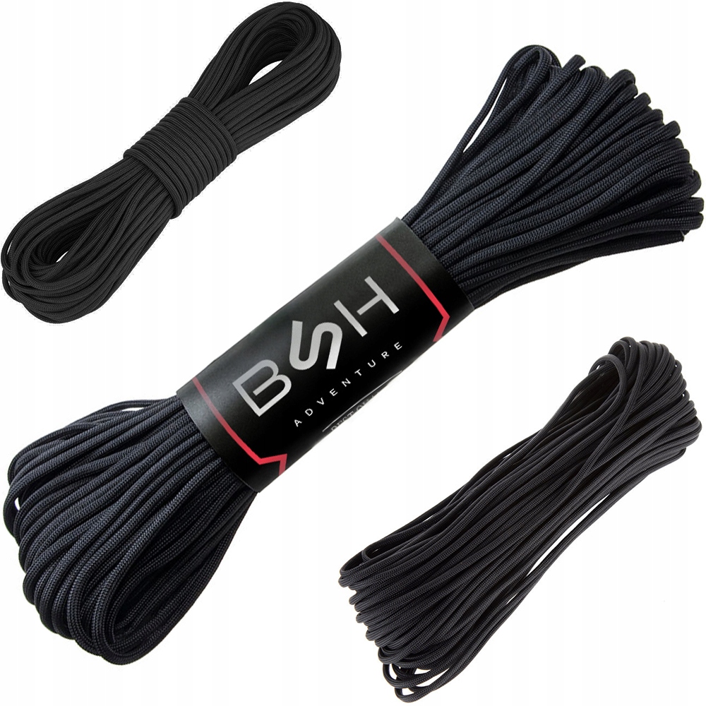 

Linka Paracord Premium 30M/100FT Survival Outdoor