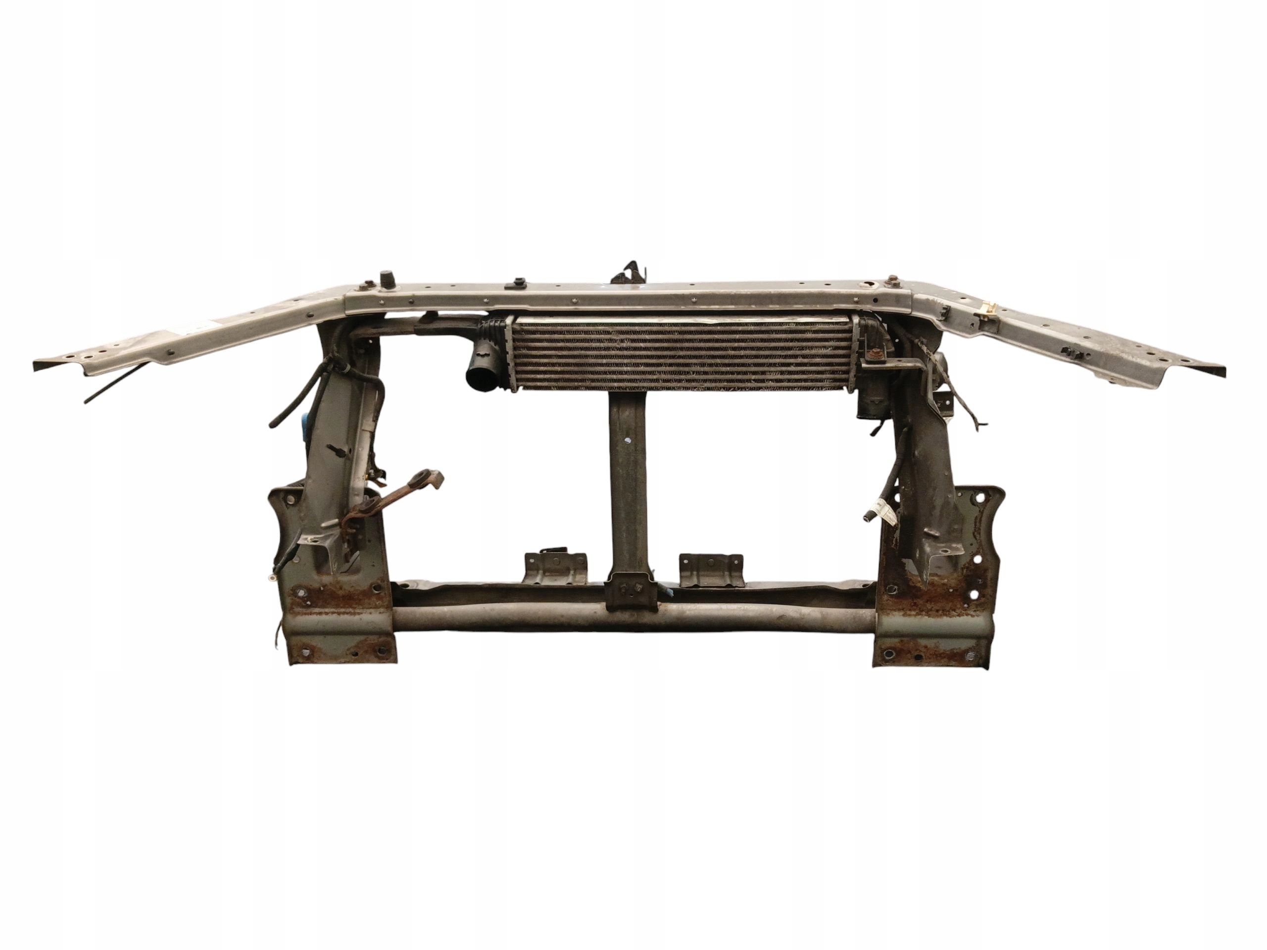 support panel for radiators radiator SSANGYONG KORANDO III 2.0 e-XDi 21010-34123 J10M302