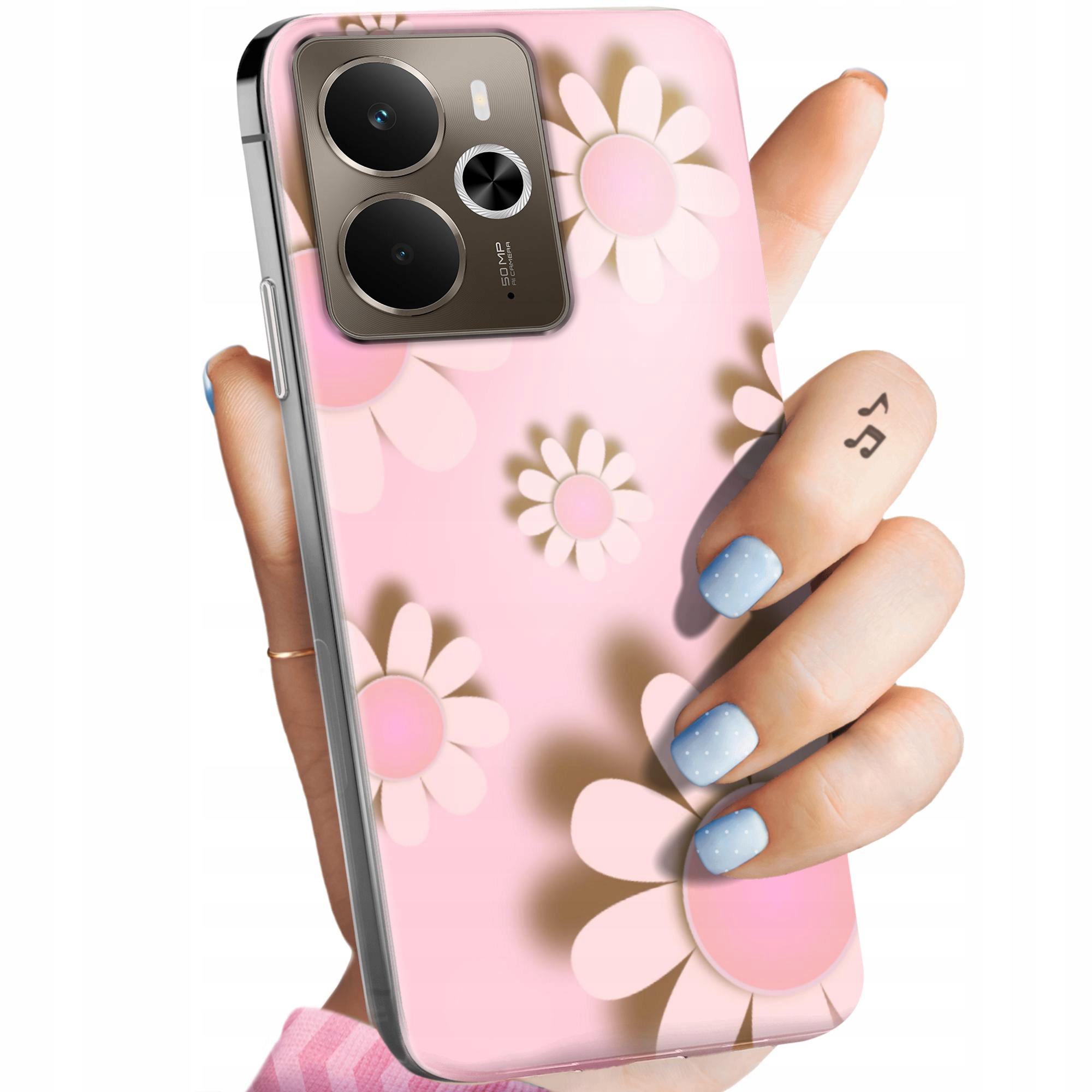 Etui Do Realme 14 5G 14T 5G Dla Dziewczyn Dziewczęce Girls Obudowa