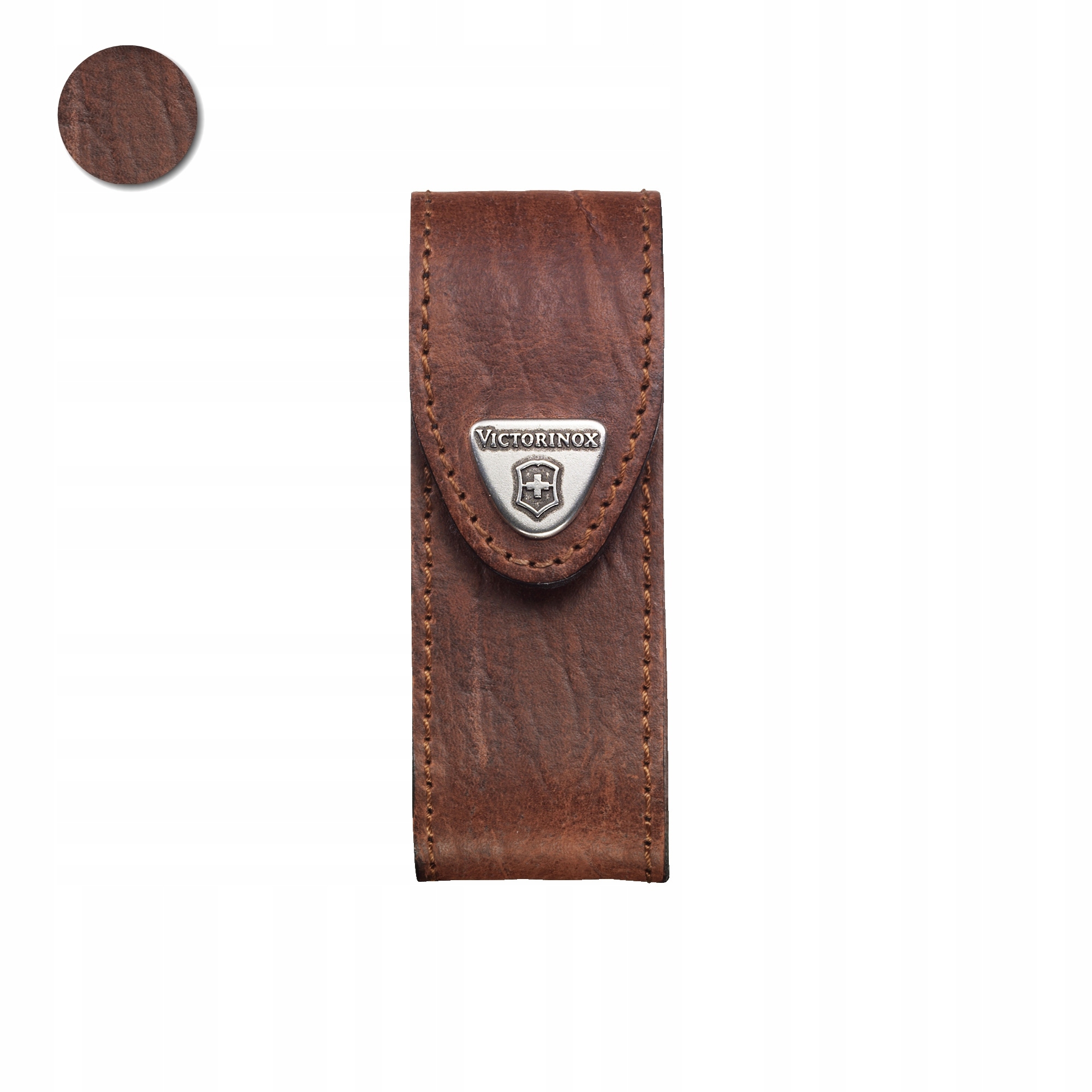 Victorinox 4.0543, etui do scyzoryków 91 mm, 2-4 warstwy narzędzi, skóra
