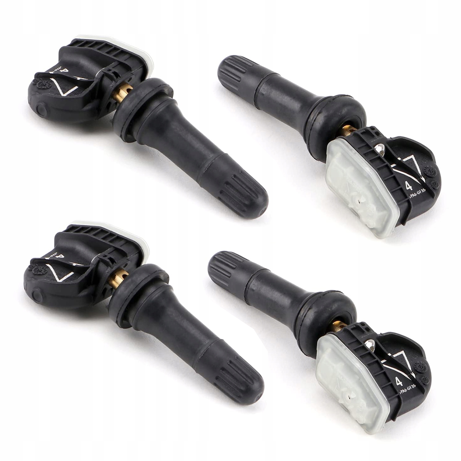 4x Tpms Senzor Tlaku Pneumatík Pre Opel Ampera Antara Chevrolet Cadillac