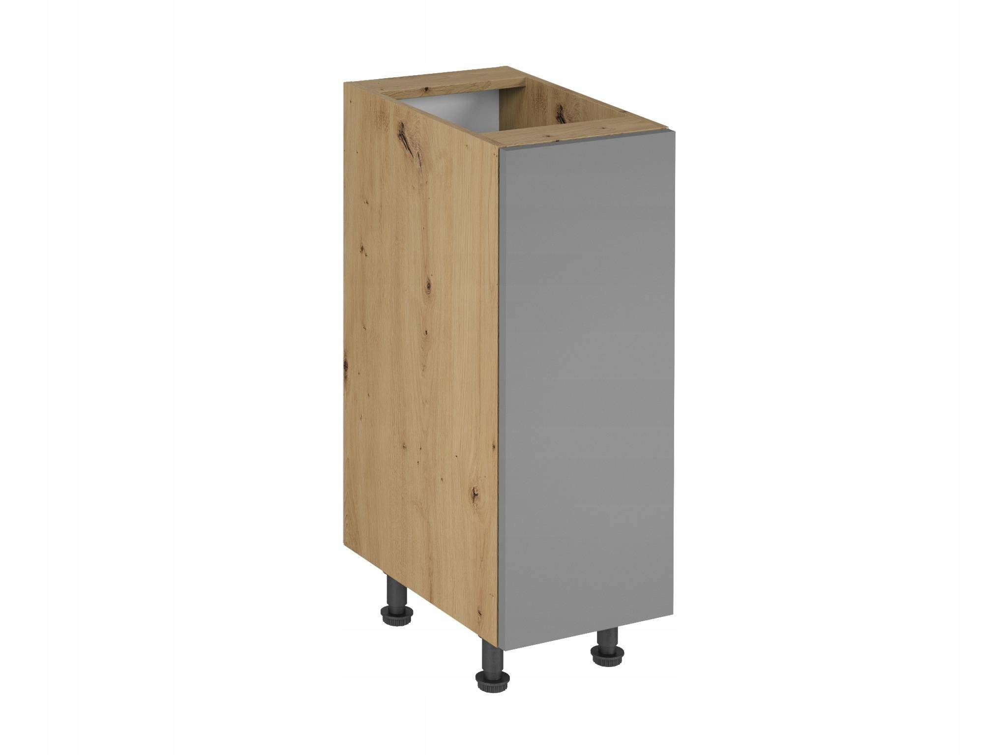 Dolní kuchyňská skříňka 1-dveřová Langen Beige D30 P/l