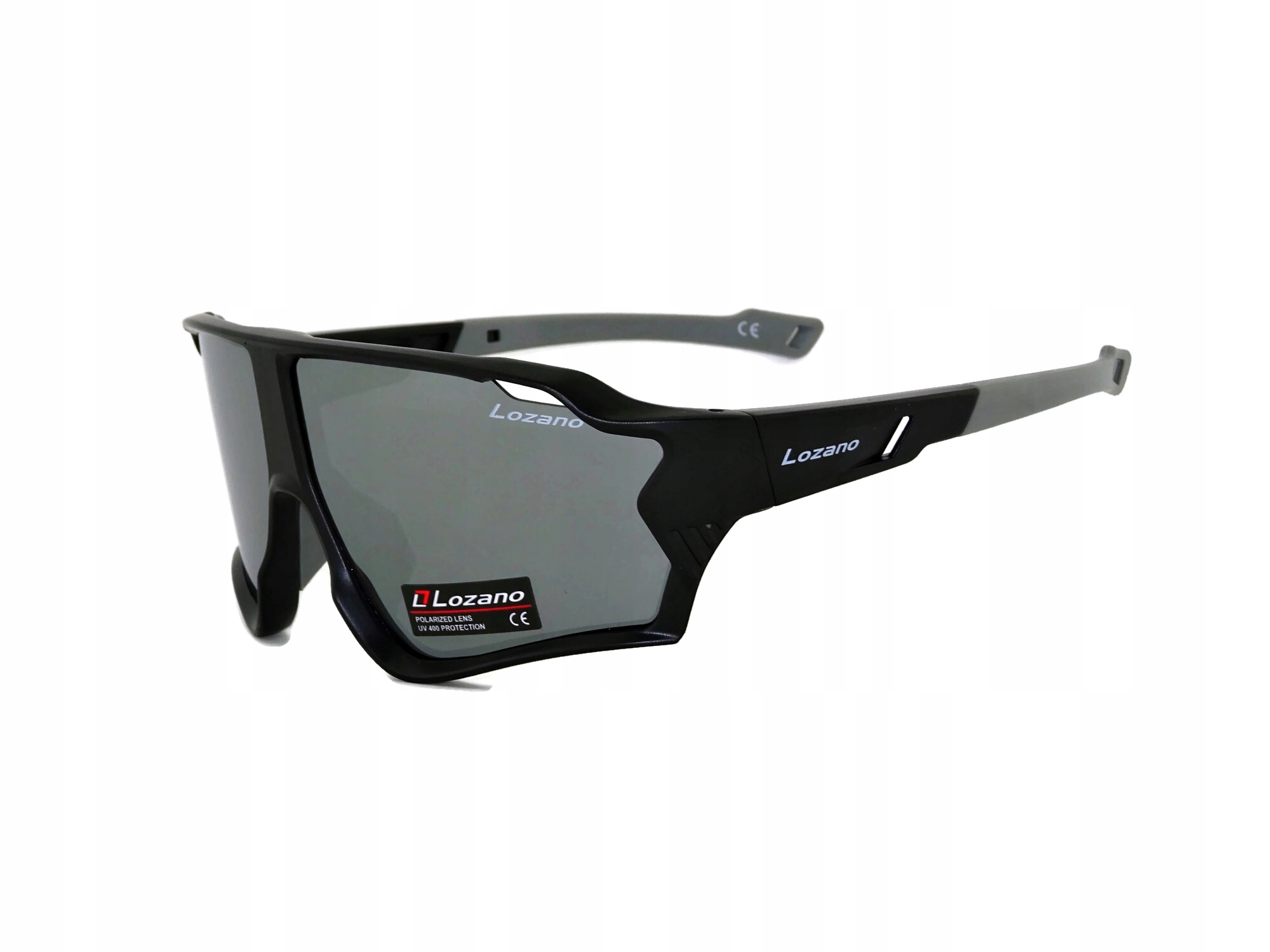 Polarizační pánské Sluneční Brýle Snowboardové Lyže Set Lozano