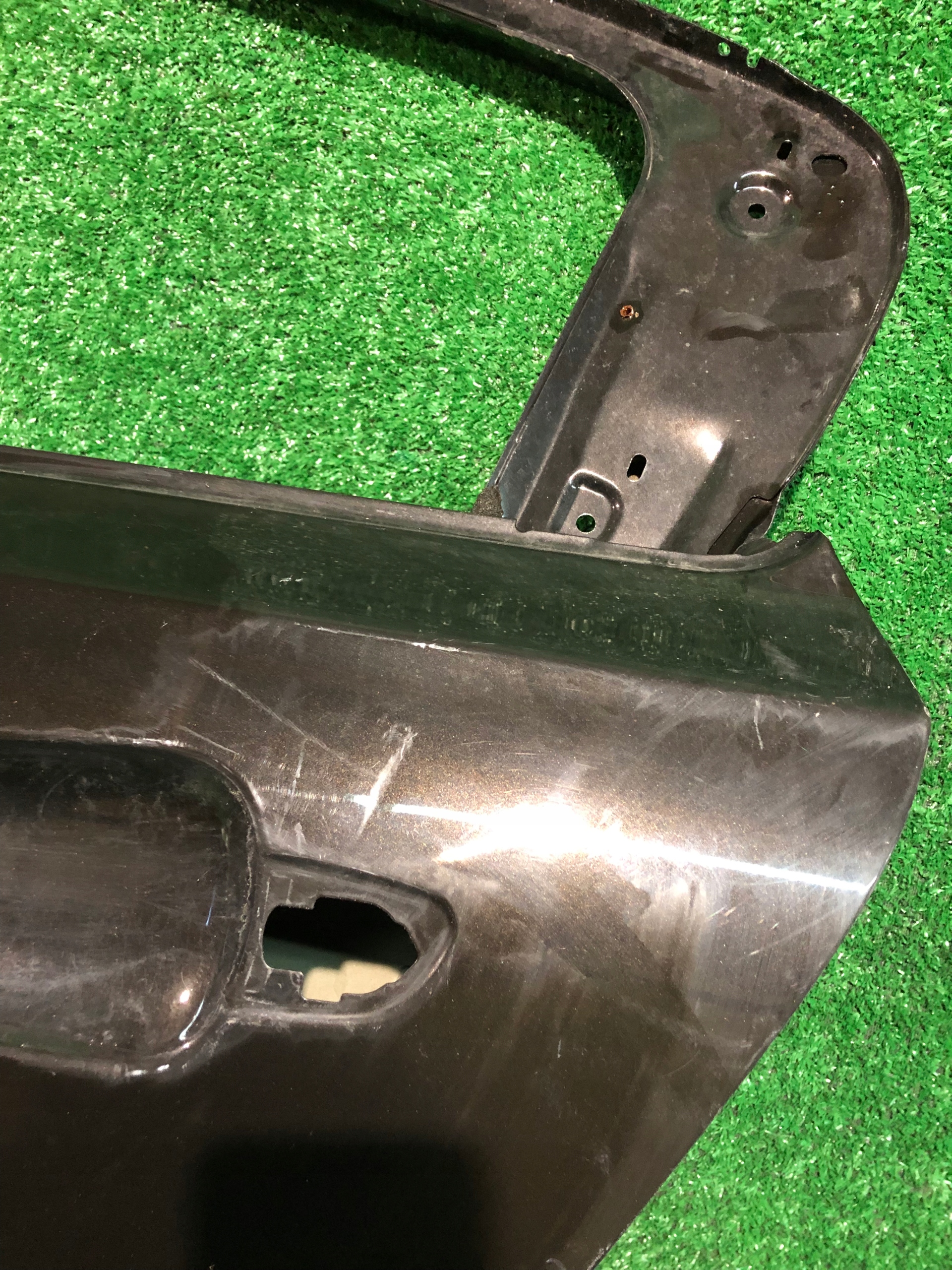 door left rear. PEUGEOT 508 and