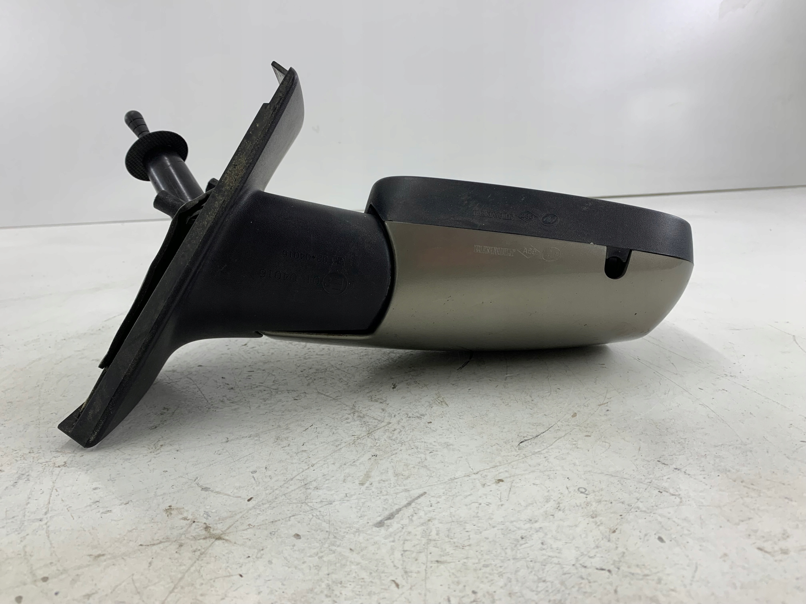 RENAULT CLIO III mirror right manually TEHNK