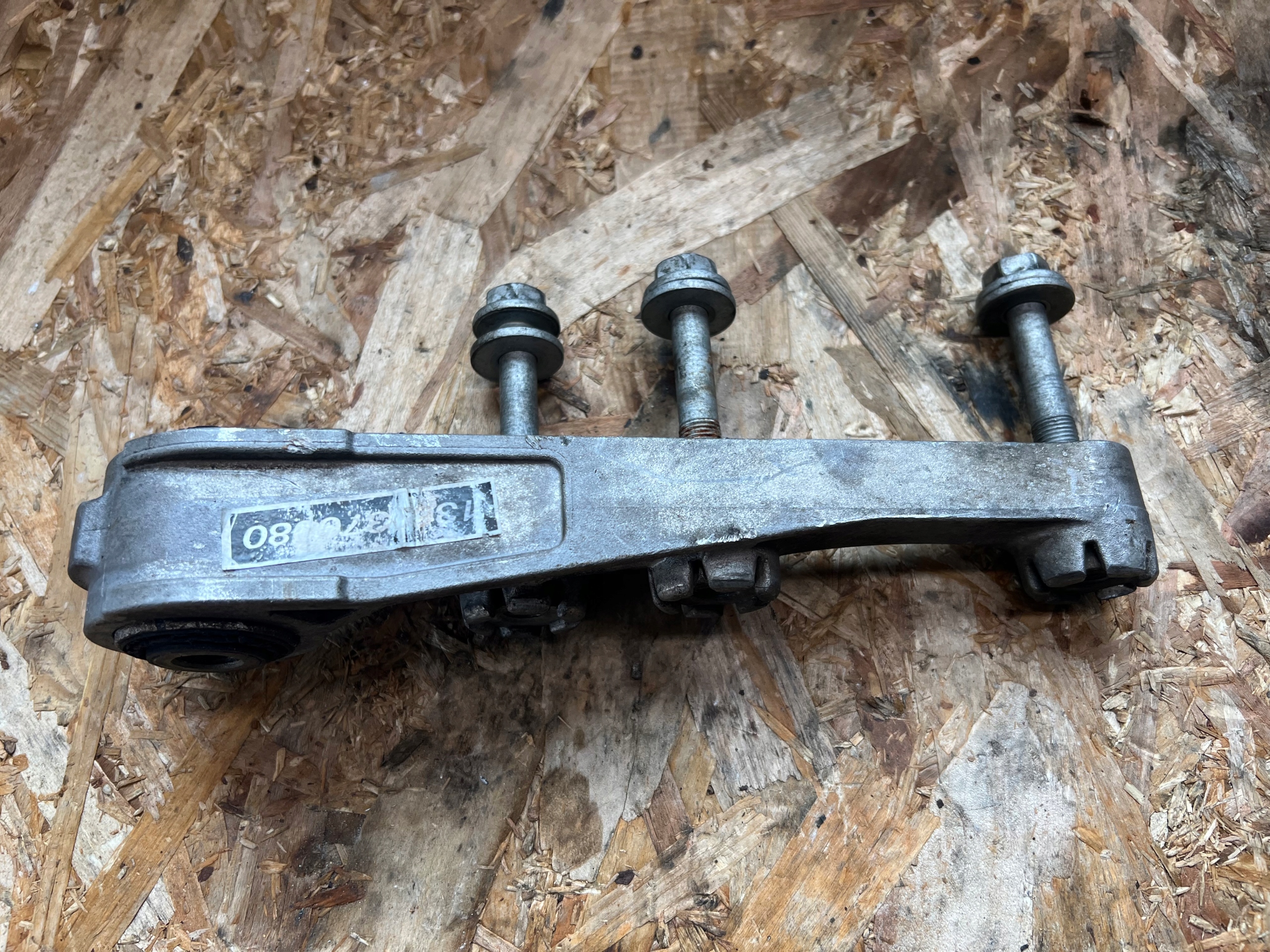 holder engine mount FIAT DUCATO 1369370080