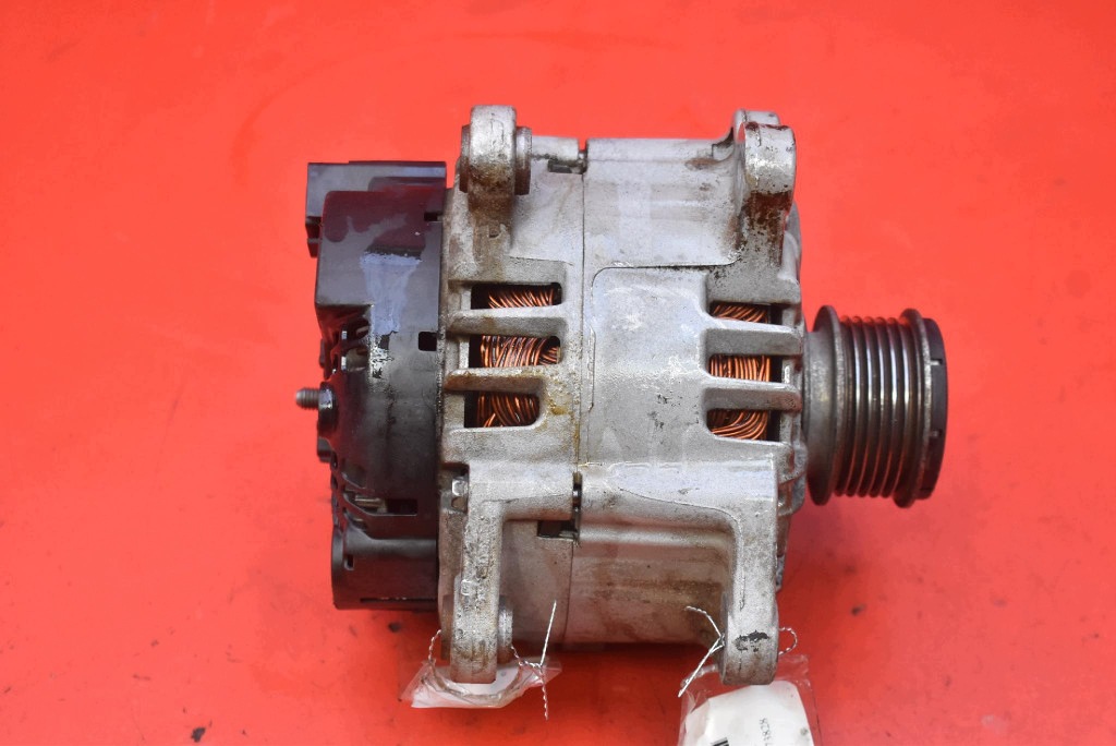 alternator 03L903023B VW PASSAT B7 2.0 TDI 140 KM 10-15