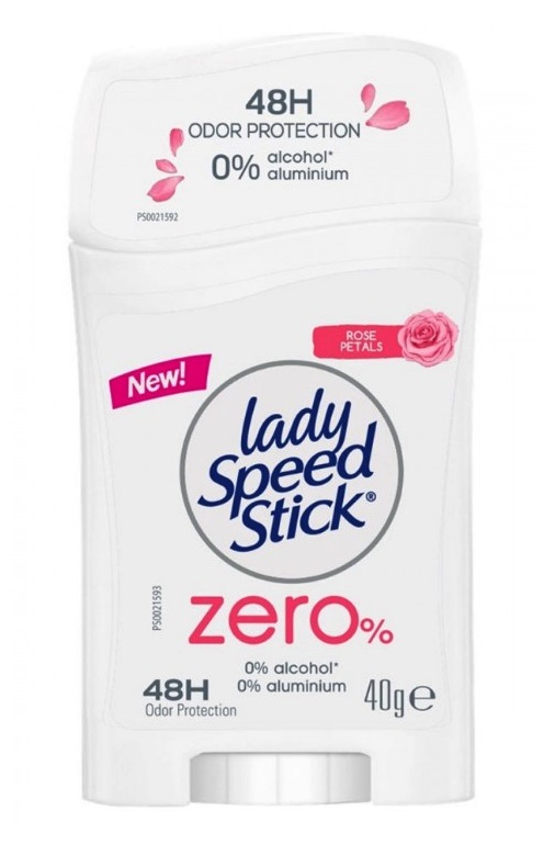 

Lady Speed Stick Antyperspirant Sztyft Róża 40g