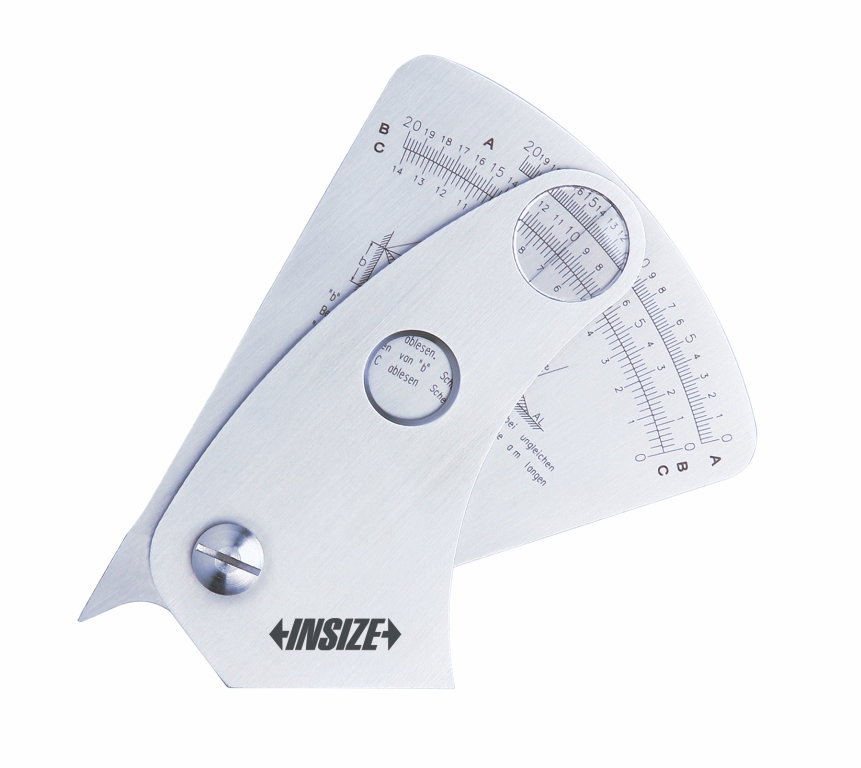 Spoinomierz MS5 0,2 0,2 Insize 4840-1