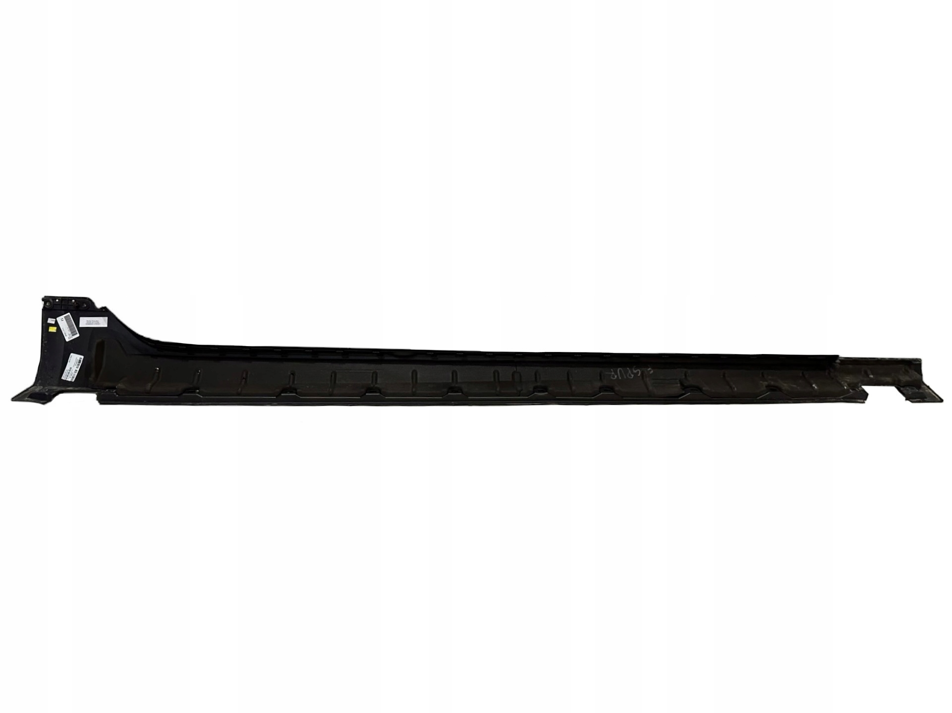 BENTLEY FLYING SPUR threshold cap moulding threshold LH 3SE853853