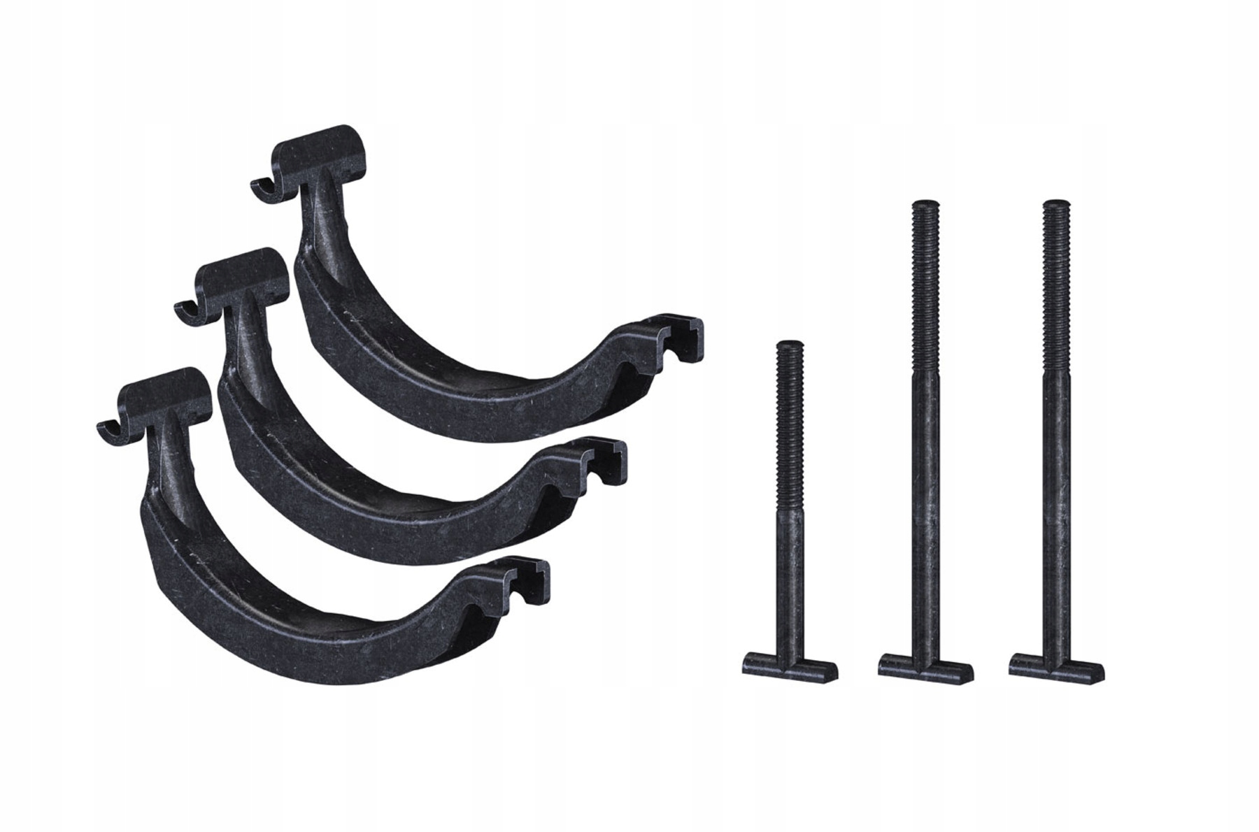 

Thule ProRide SquareBar Adapter 8895