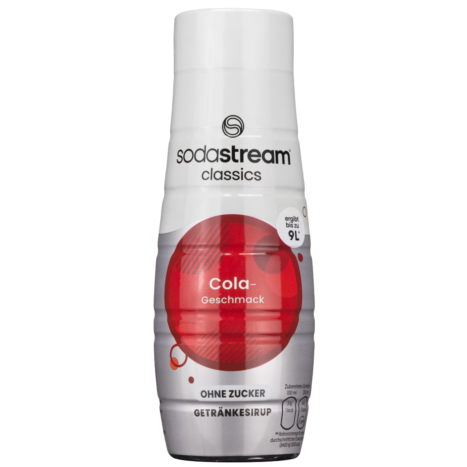 2x SYROP KONCENTRAT SODASTREAM COLA ZERO + MIRINDA ZERO BEZ CUKRU Marka SodaStream