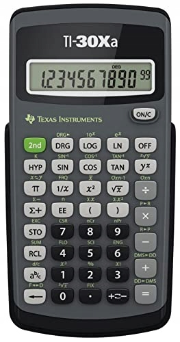 Kalkulator Texas Instruments TI-30XA