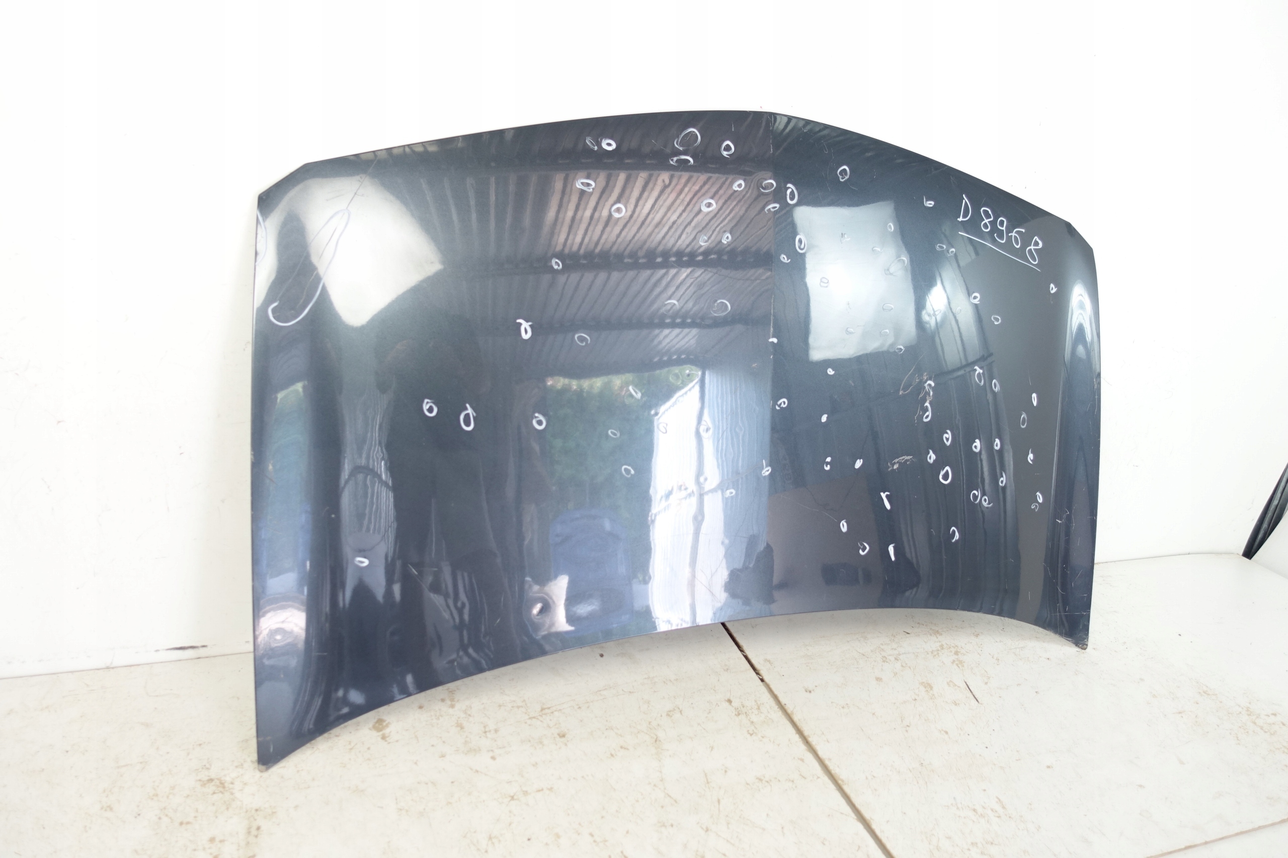 bonnet RENAULT MEGANE II 2002-2008