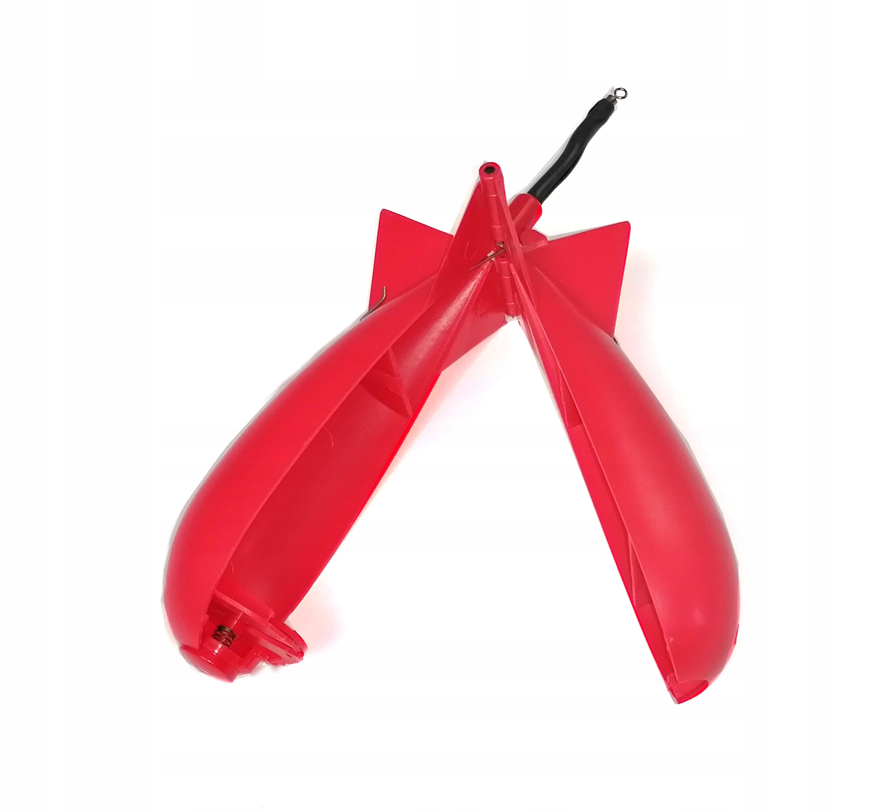 AUTOMATYCZNA RAKIETA ZANĘTOWA KOSZYK SPOMB 18cm Marka Spomb