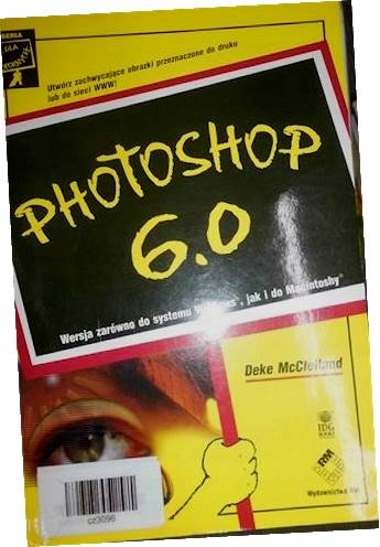 Photoshop 6.0 - Deke McClelland