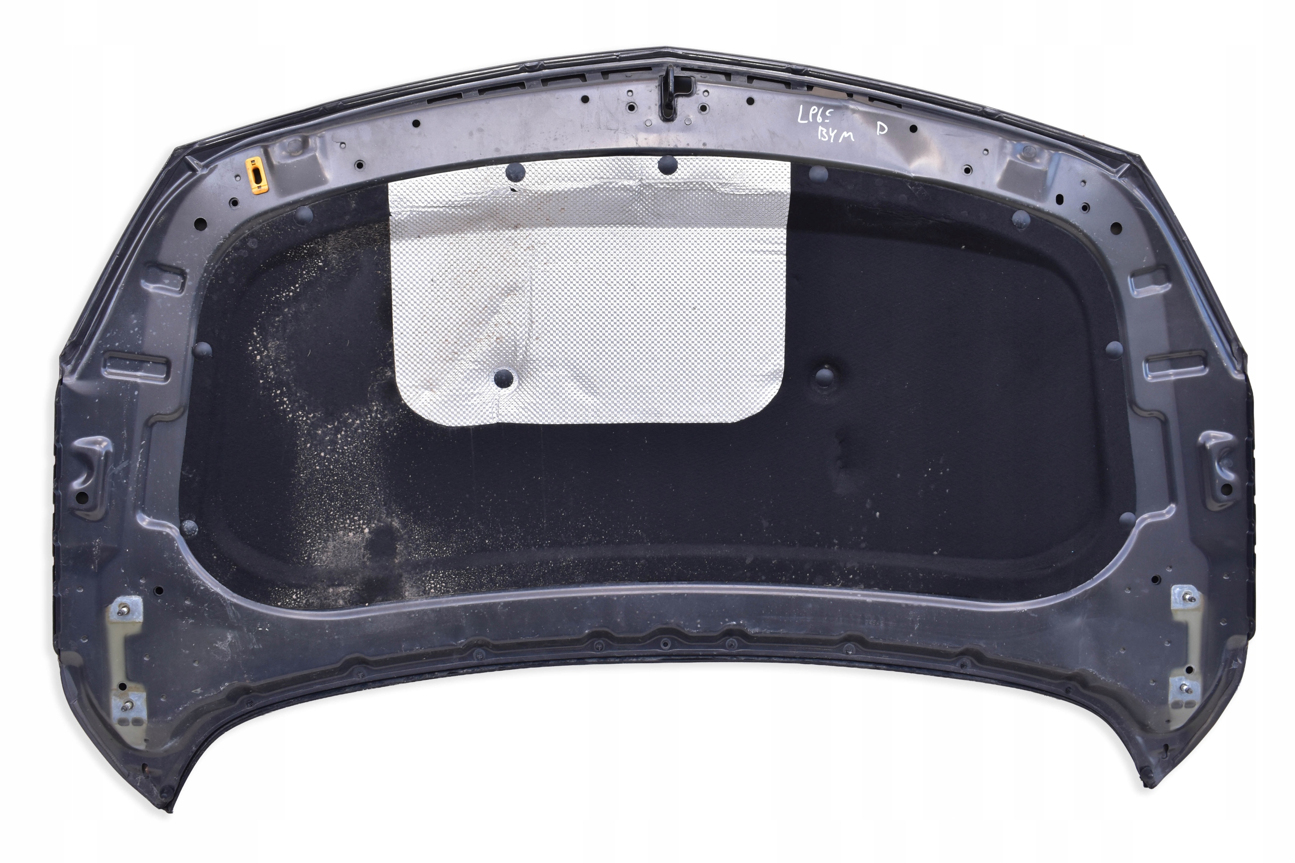 Cofano OPEL ASTRA J Lift 2015r. Z190 2009-2015