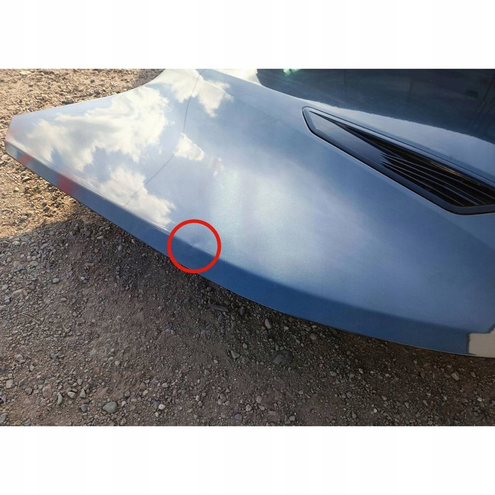Cofano Originale completa Chevrolet Camaro SS 2016