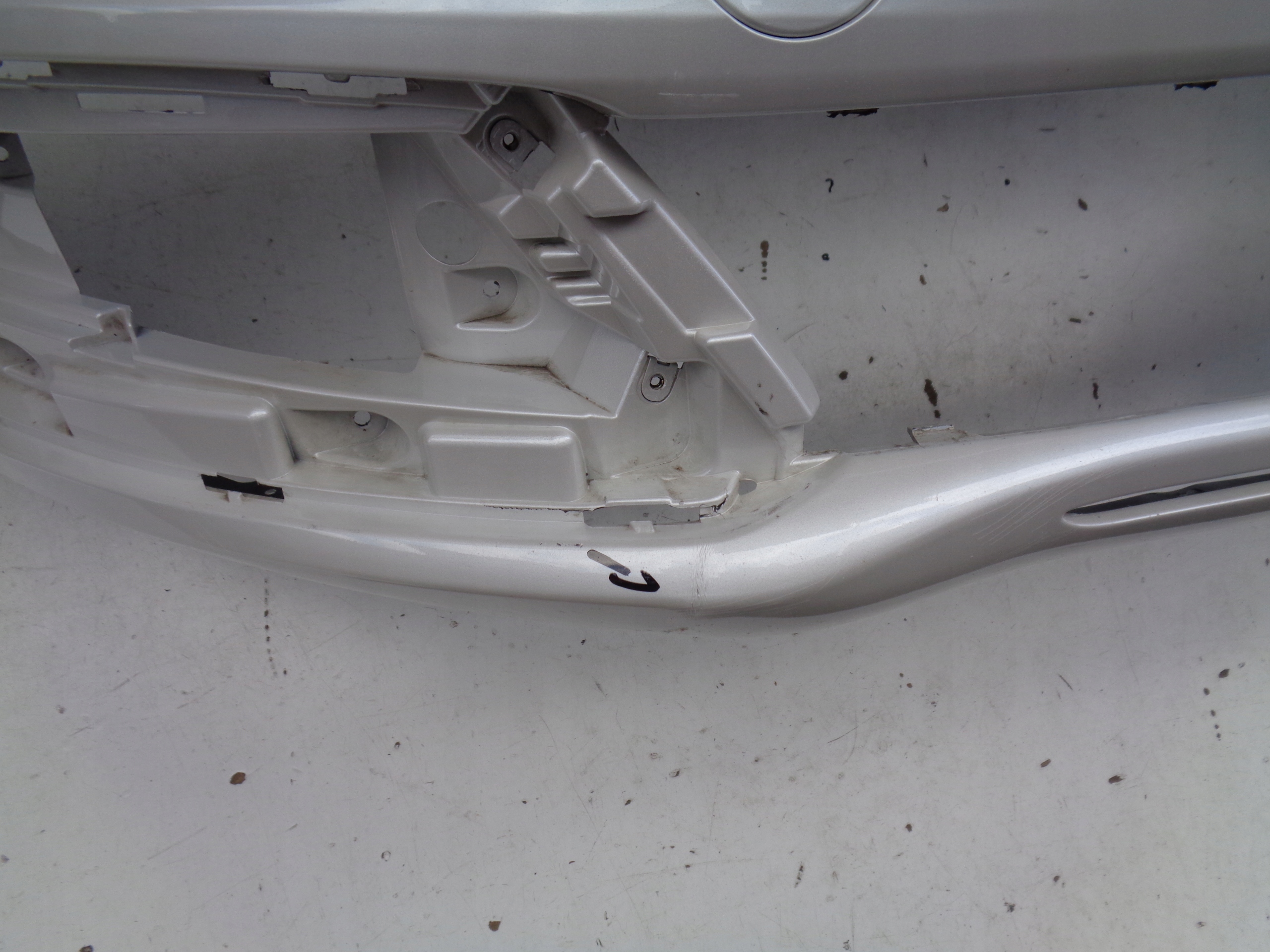 FRONTSTOSSSTANGE FORD S-MAX MK2 14- VIGNALE NR 42051