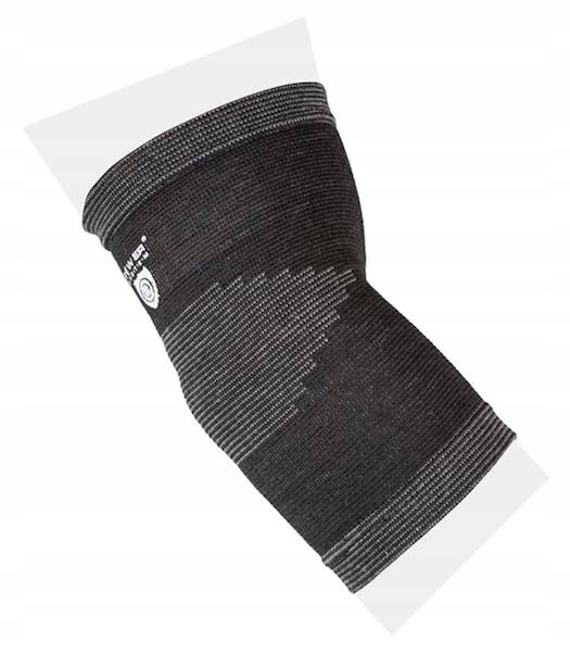 Power System Elbow Support Black Opaska Łokieć L