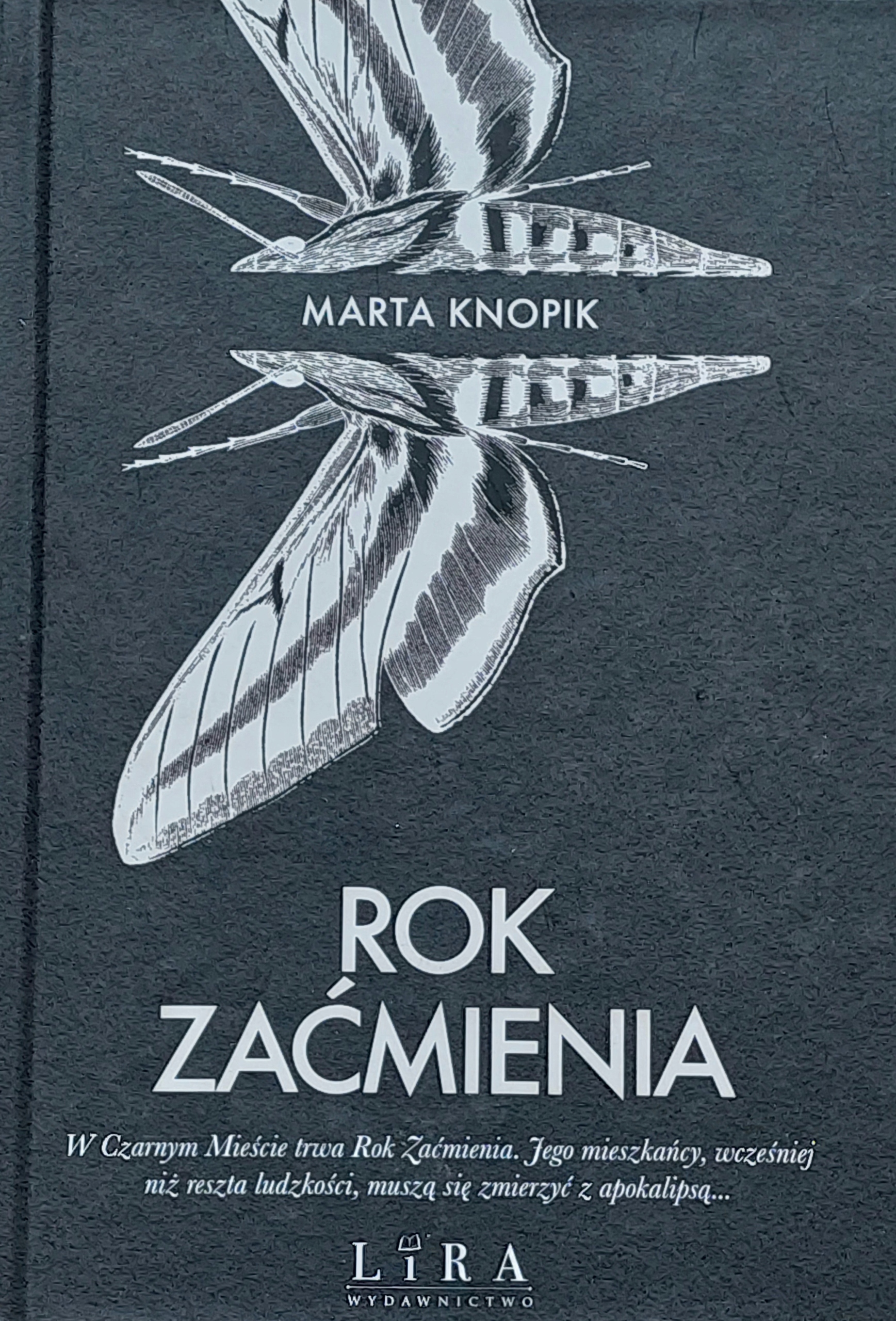 Marta Knopik Rok zaćmienia