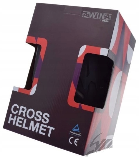 KASK MOON ROWEROWY BMX DOWNHILL ATB CROSS M-XL Model moon