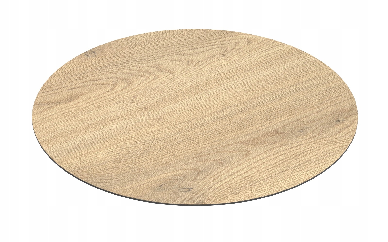 Kruhová doska dub torro Ø90 cm
