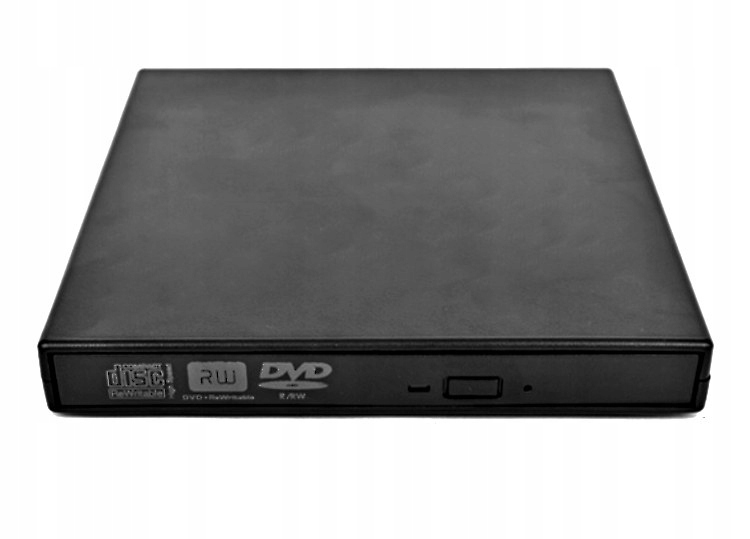 NAGRYWARKA ZEWNĘTRZNA NAPĘD USB optyczny DVD Marka inna