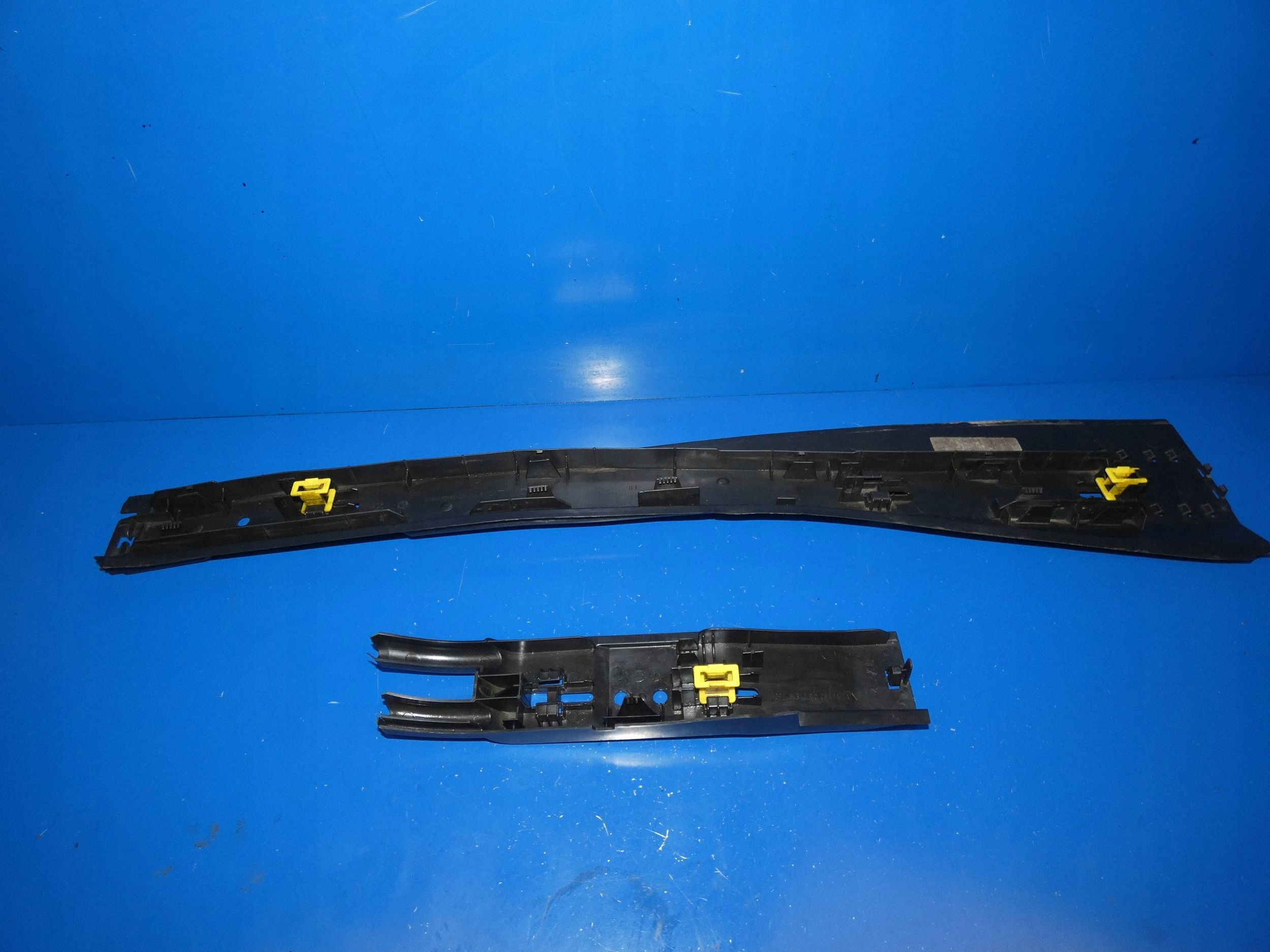 RANGE ROVER EVOQUE L538 cover PRZEWODOW PALIWOWYCH chassis
