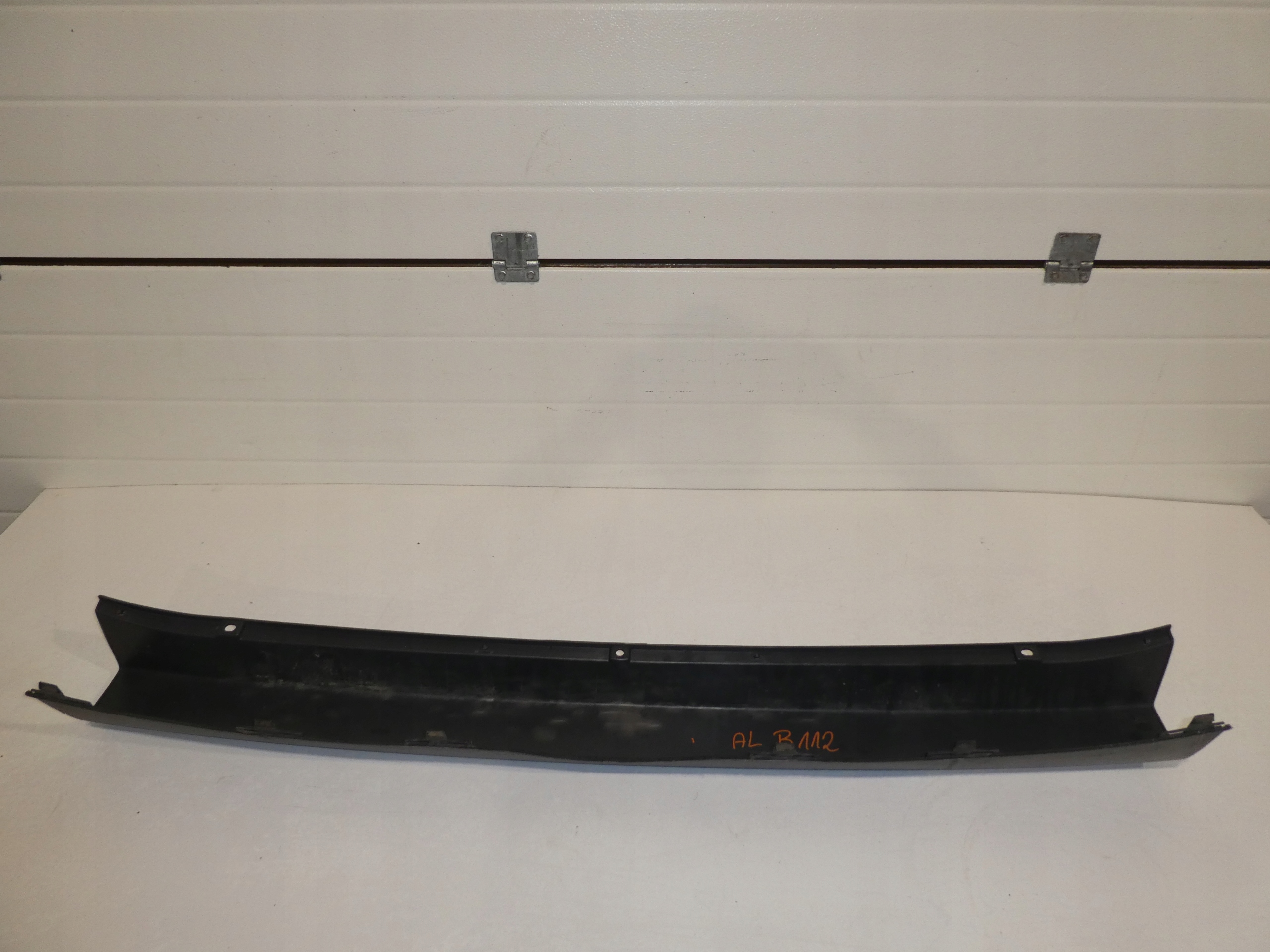 bumper rear part rear VW CRAFTER SPRINTER A9068800171