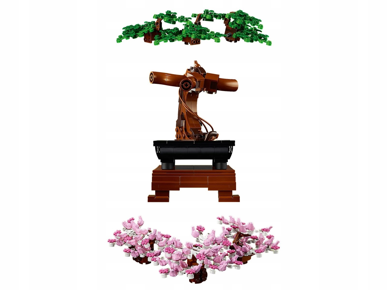 KLOCKI LEGO CREATOR EXPERT DRZEWKO BONSAI 10281 Nazwa zestawu Creator