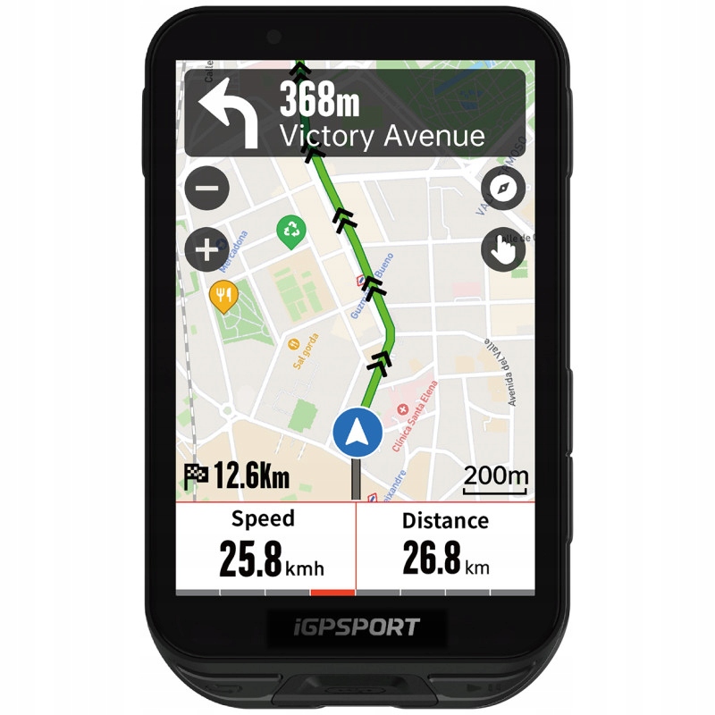 Igpsport Cyclocomputer iGS800T