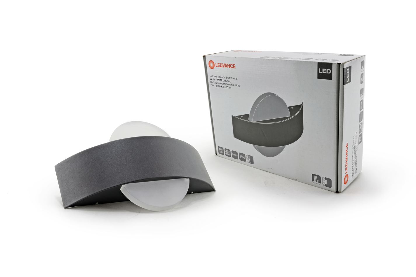 

Lampa Kinkiet Ledvance Osram Facade Belt Led 11W