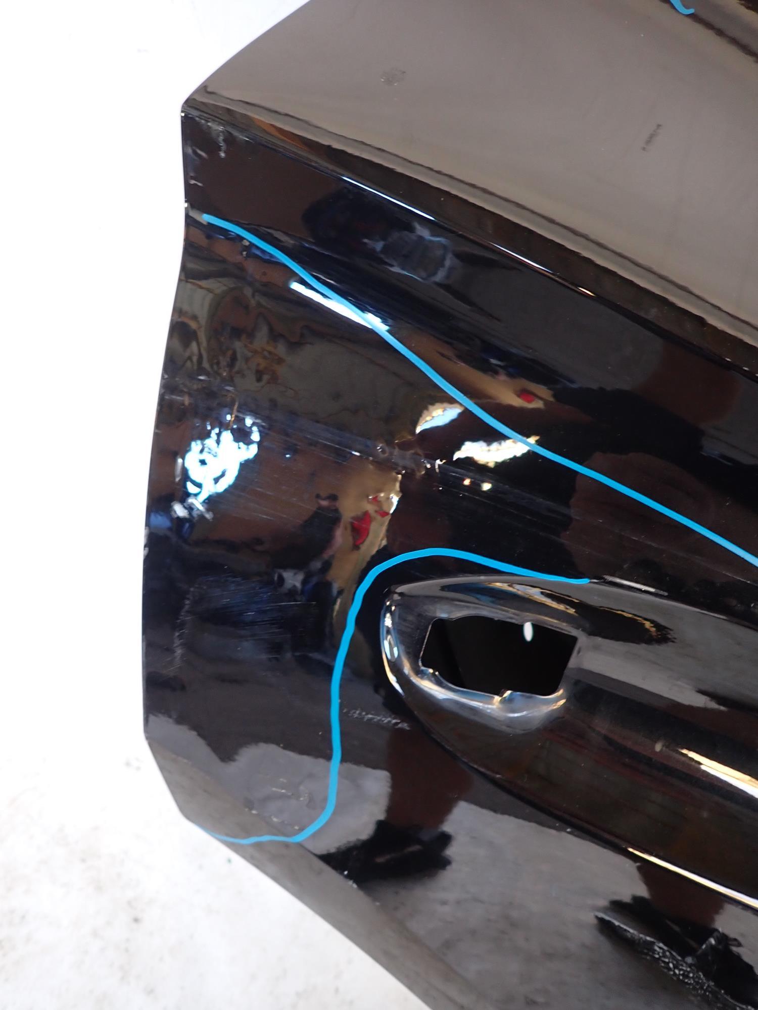 CUPRA FORMENTOR 20-> door rear part rear. right