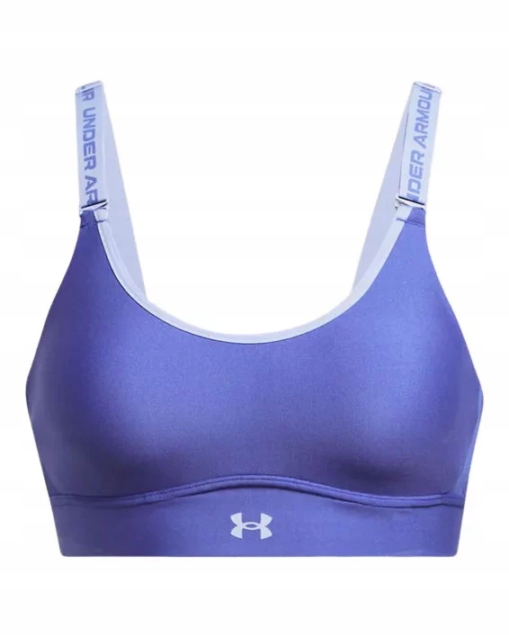 Biustonosz Sportowy Damski Infinity MID Under Armour M D-DD