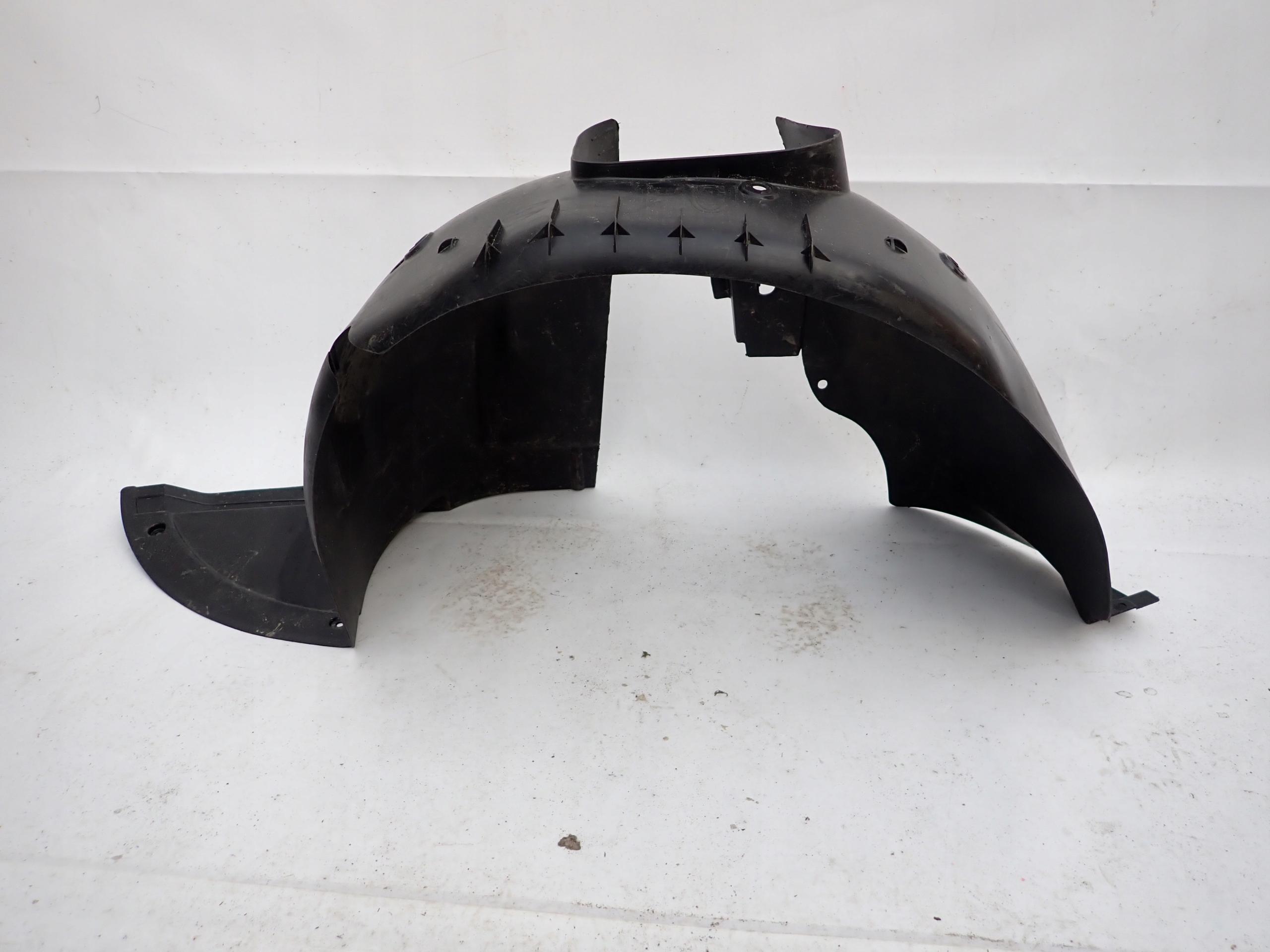 PEUGEOT 307 01-08 mudguard front left