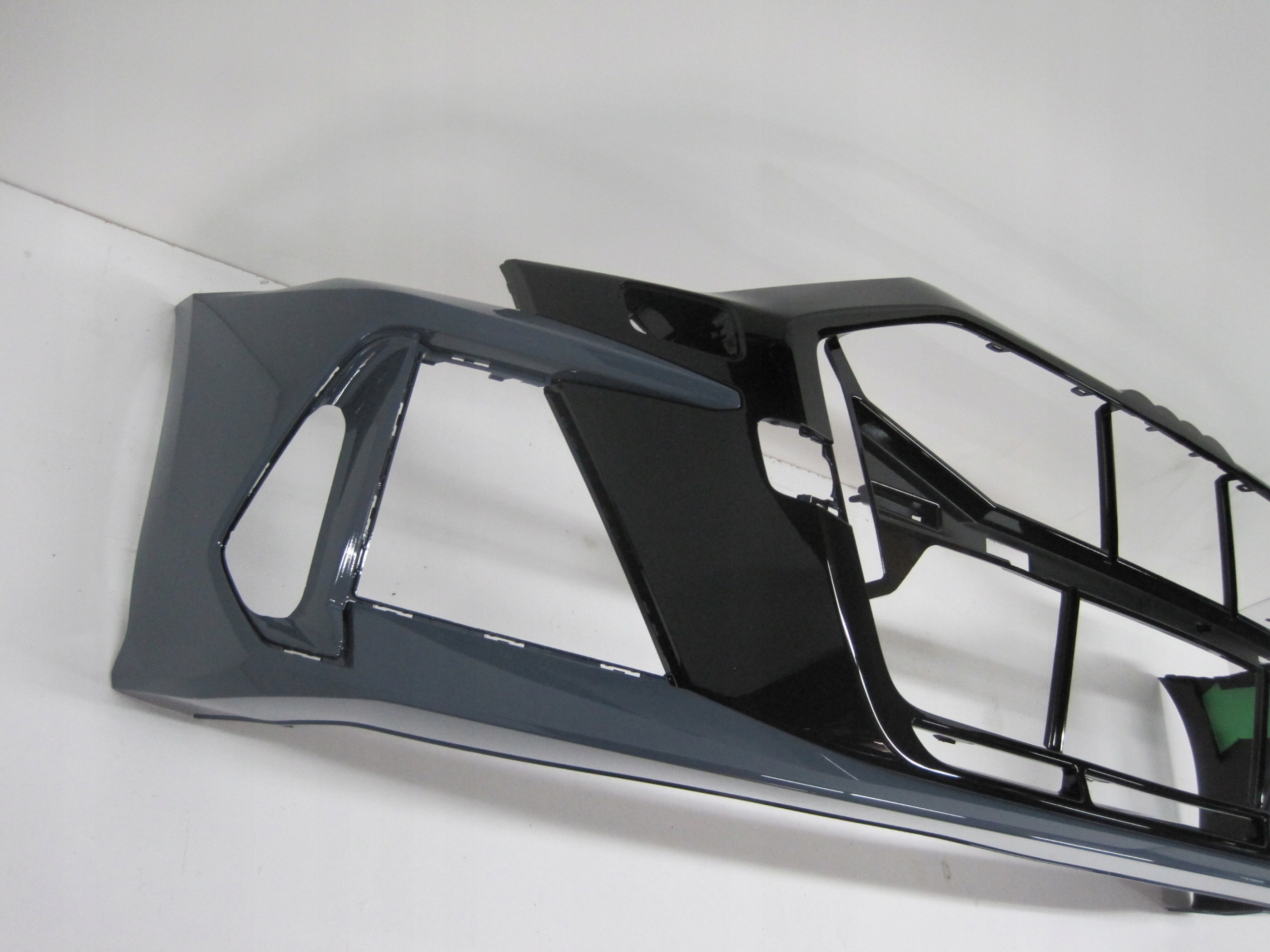 bumper Audi RS3 8Y0 25r unprotected front front