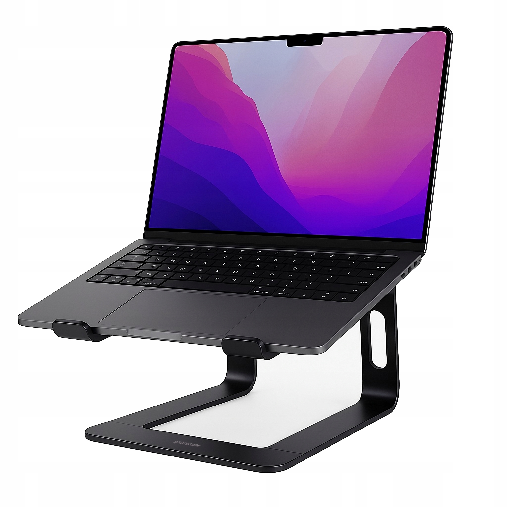 Stolik Podstawka Stojak Pod Laptopa Na Biurko Spacacase Stand Aluminiowy