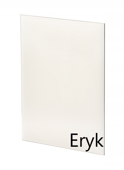 Sklo krbové Kratki Eryk 700 556x396 mm gilotina krb sklo