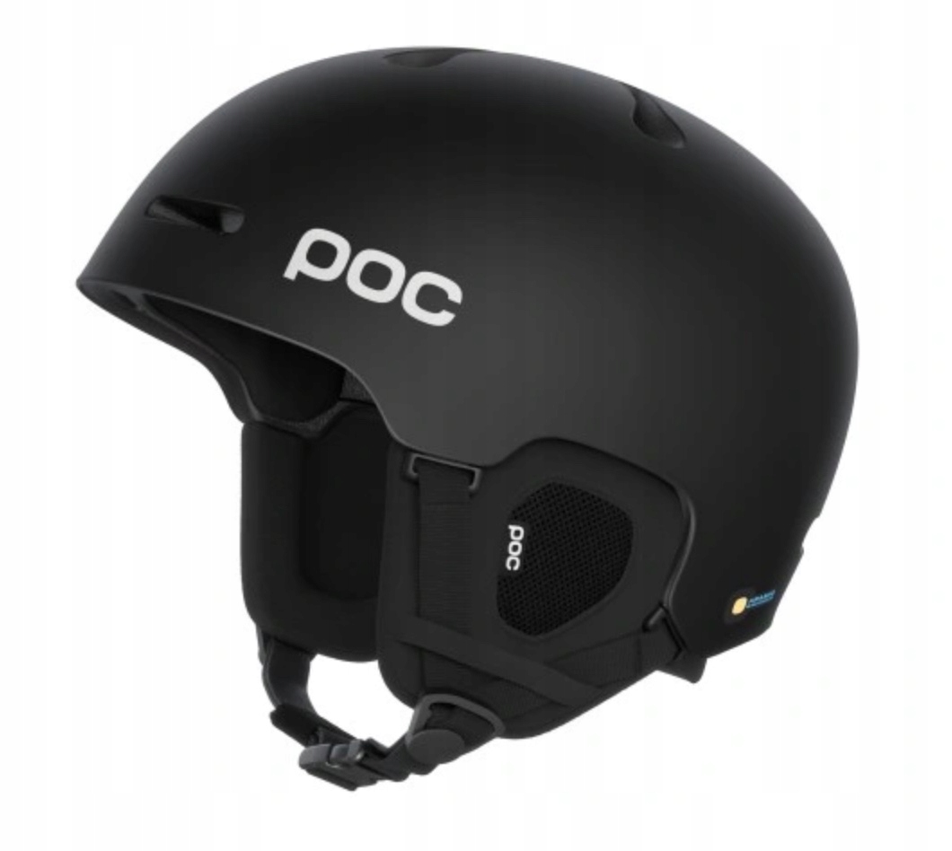 Lyžařská přilba Poc Fornix Mips 51-54 cm černá matná