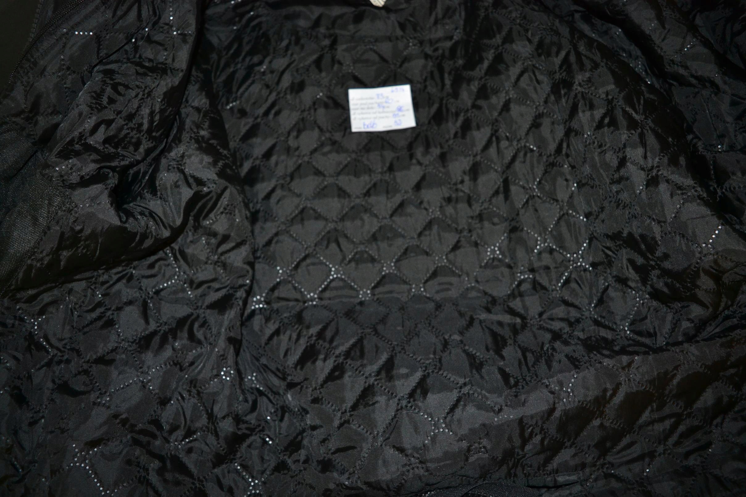 CYCLE SPIRIT MĘSKA KURTKA MOTOCYKLOWA TEKSTYLNA NA QUADA PROTEKTORY 52 M L Materiał tekstylia