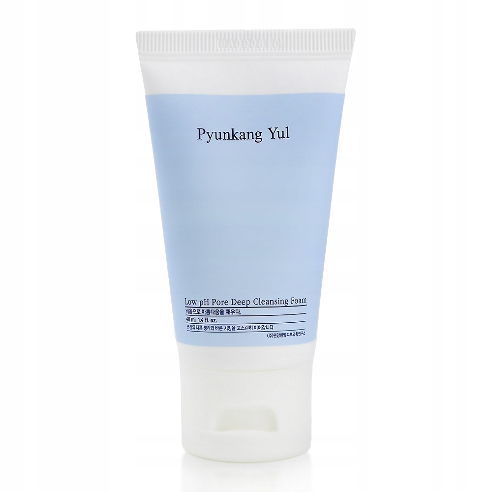 

Pyunkang yul Low pH Pore Deep Cleansing Foam 40 ml