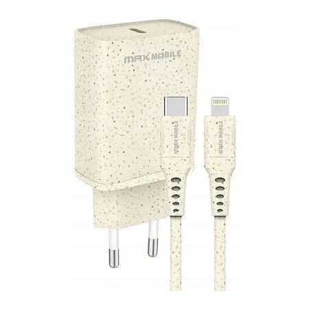 Ładowarka sieciowa 27W Max Mobile Fast Charger kabel Lightning Oryginalna