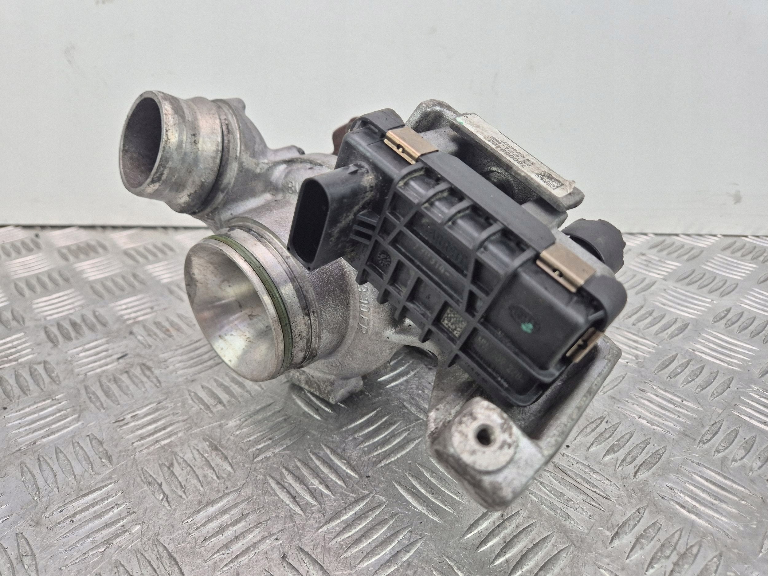 BMW 3 E90 E91 318d Turbo N47D20A 780059402