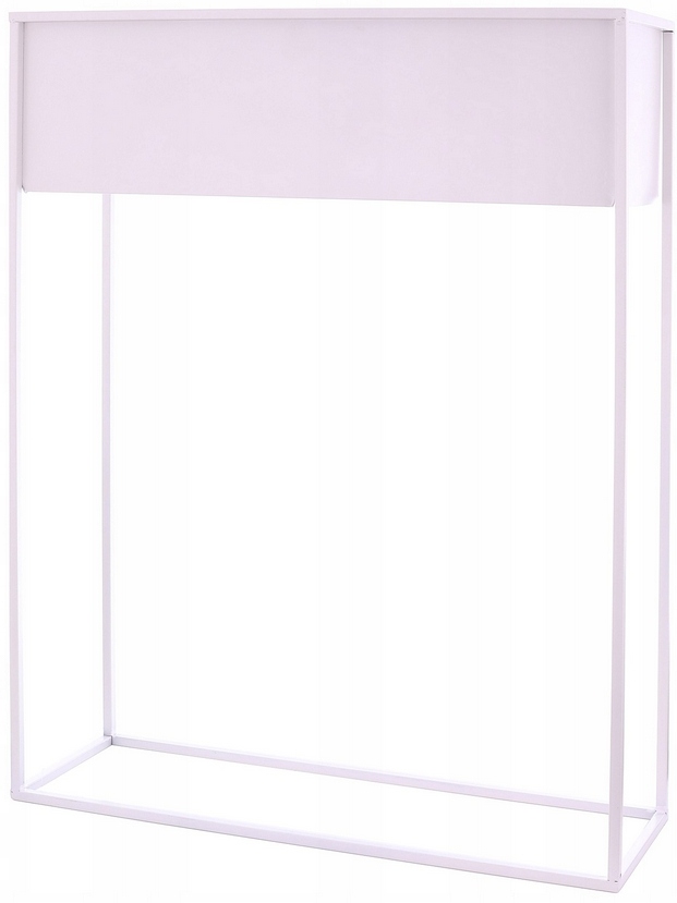 

Kwietnik Metalowy Stojak Na Kwiaty 80x60x20