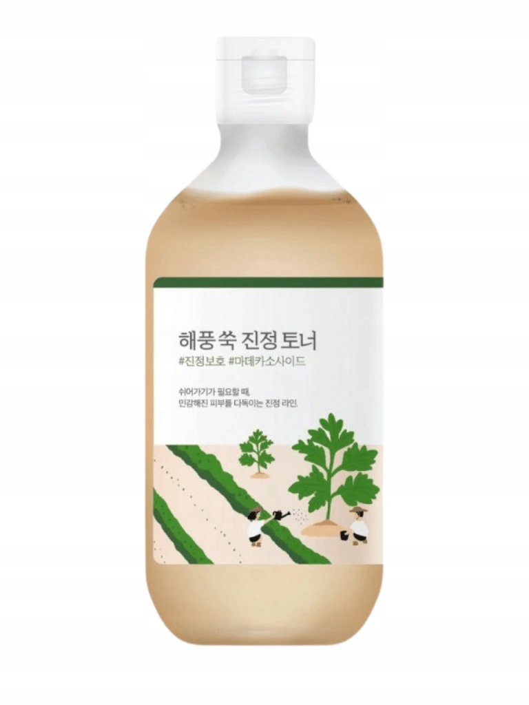 Mugwort Calming Toner Zklidňující toner s pelyňkem 300 ml