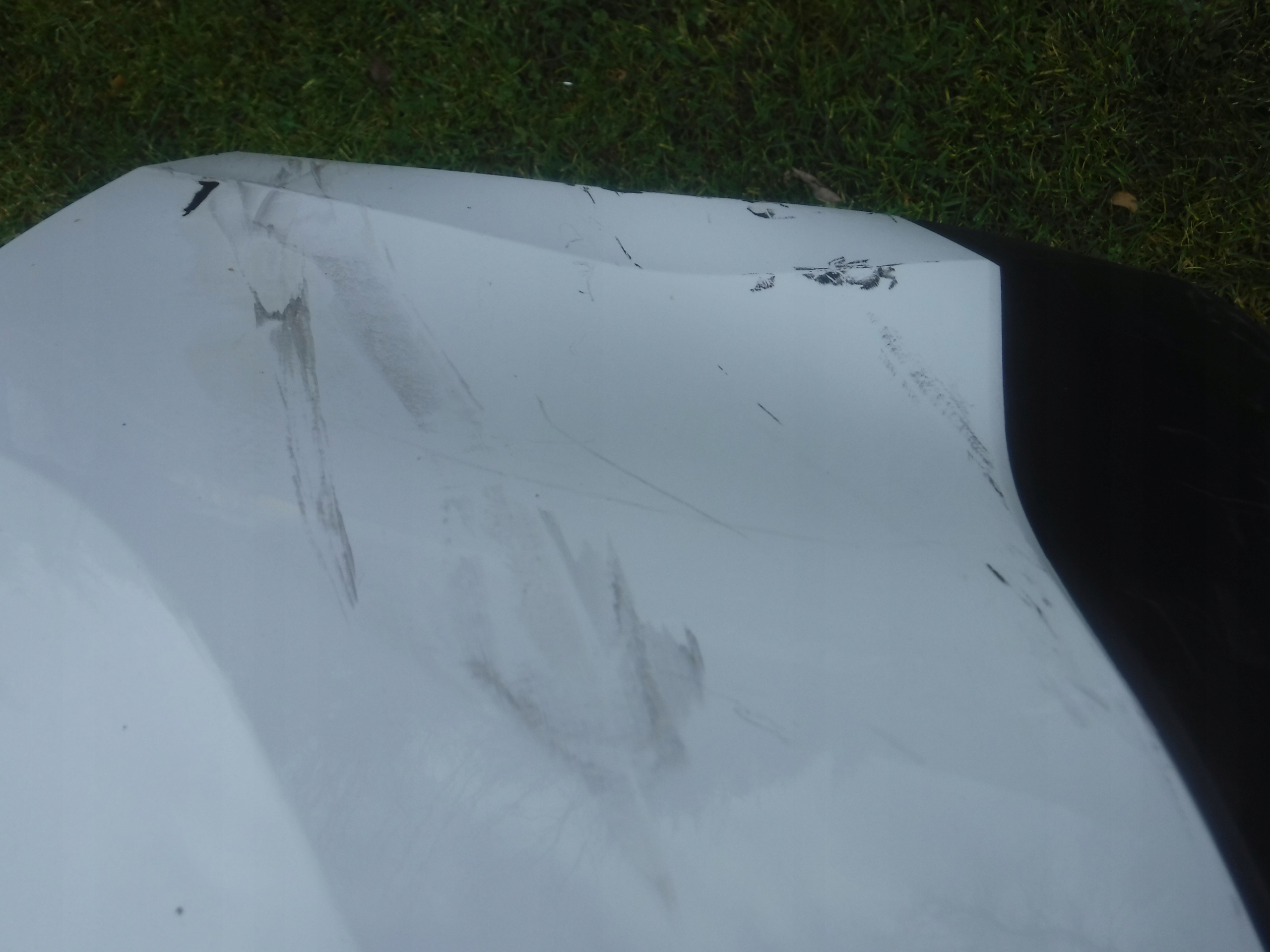 bumper front DACIA DUSTER 2 II 620221776R
